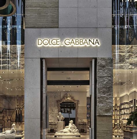 dolce gabbana zurich